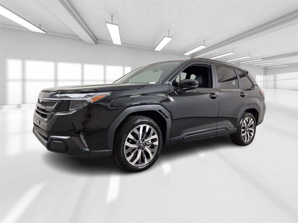 New 2026 Subaru Forester Touring image 2