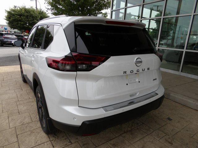 New 2026 Nissan Rogue SV image 5