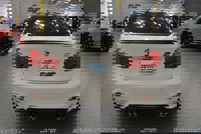 Used 2017 BMW M3 w/ Competition Package image 10