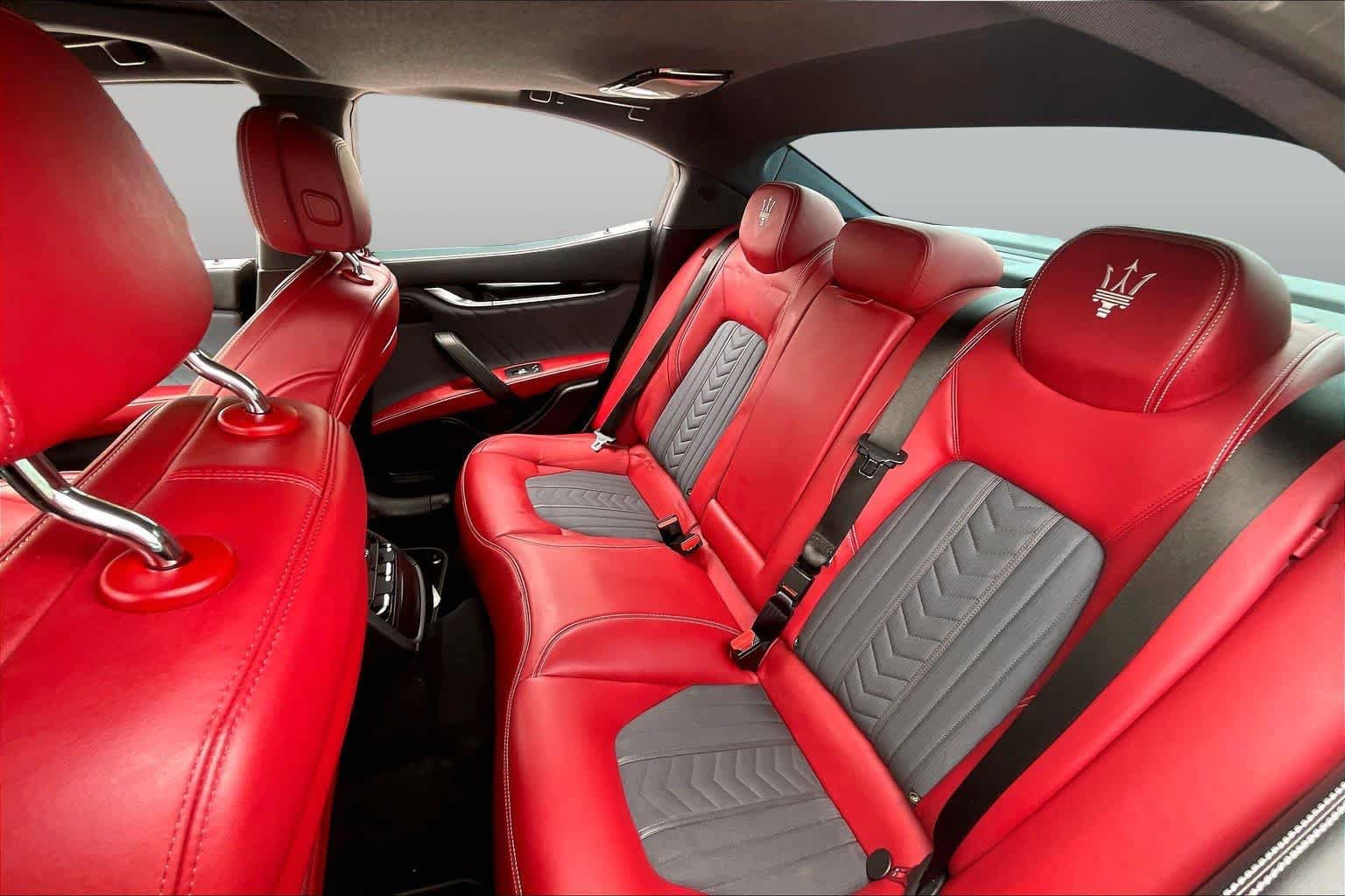 Used 2019 Maserati Ghibli GranLusso RWD image 21