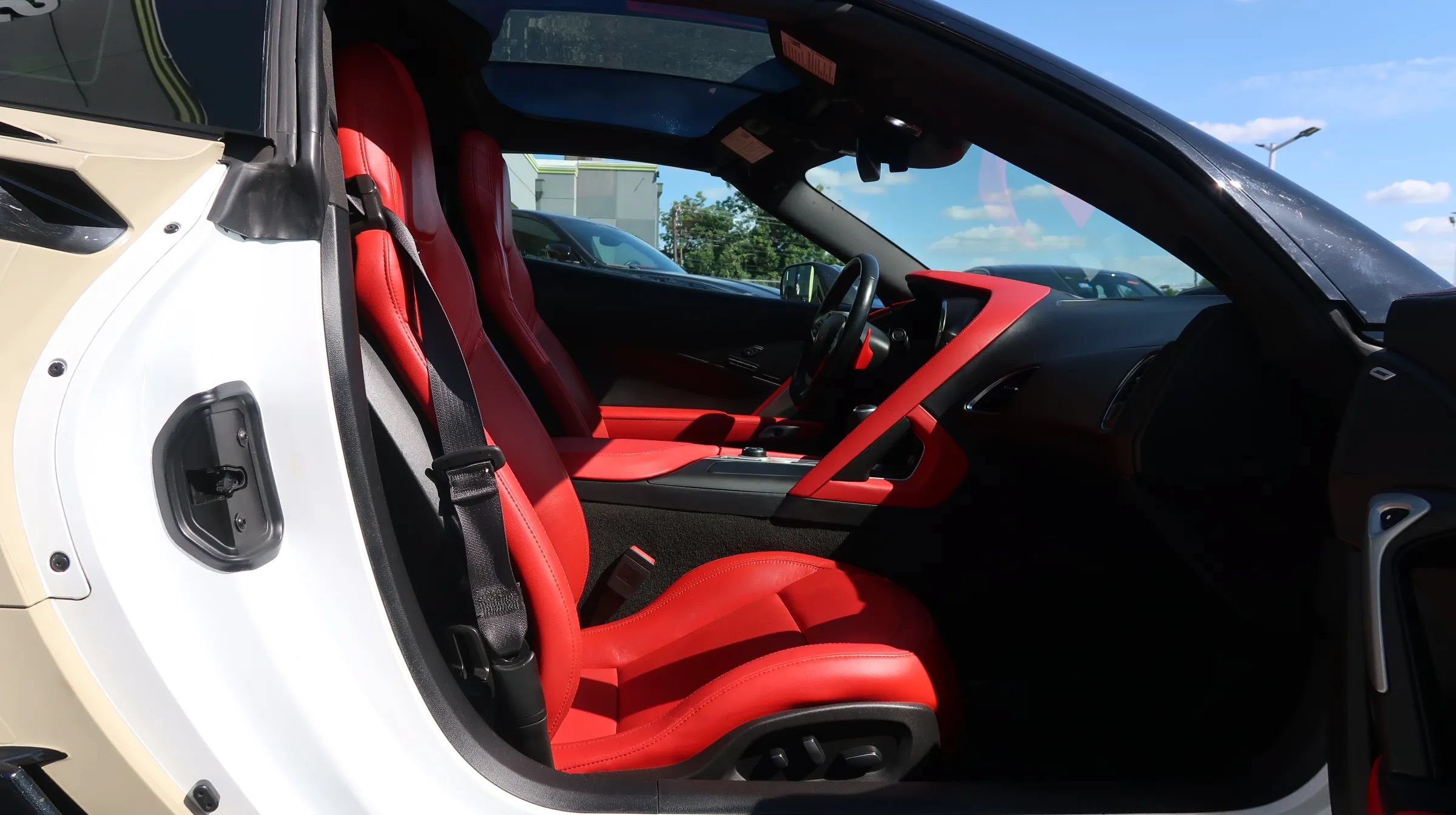 Used 2019 Chevrolet Corvette Grand Sport RWD image 17