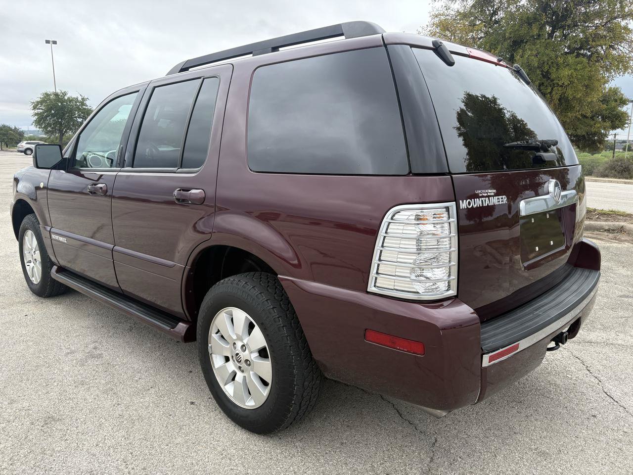 Used 2007 Mercury Mountaineer 2WD image 14