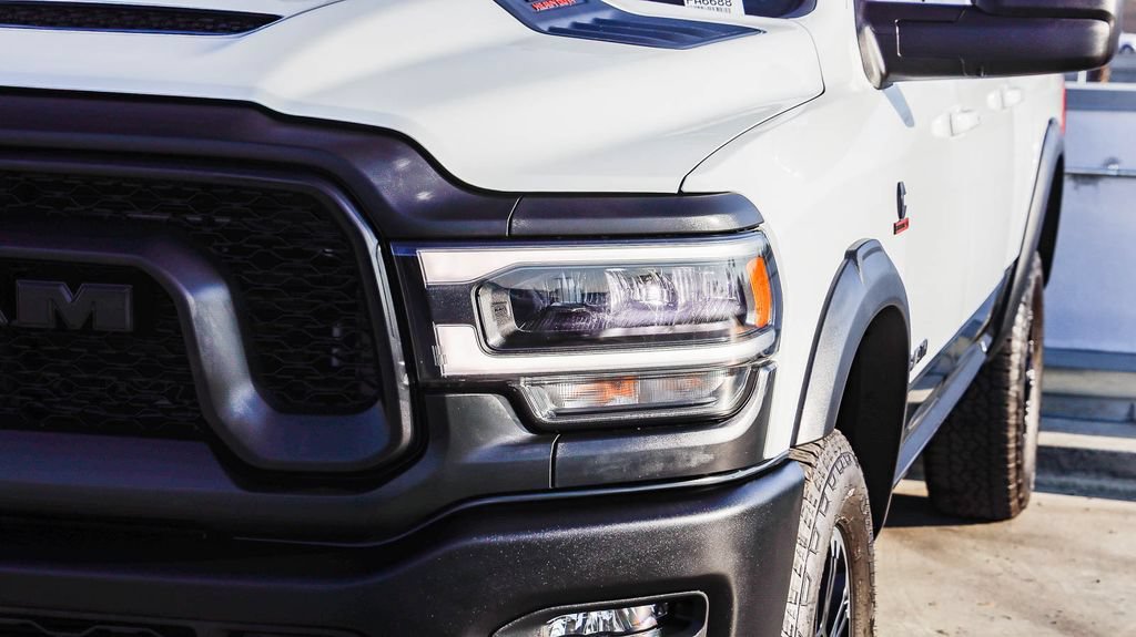 Used 2024 RAM 2500 Rebel AWD/4WD image 5