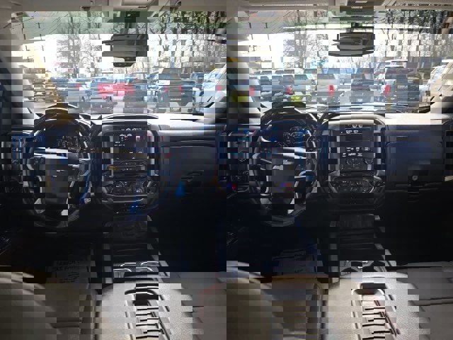 Used 2017 Chevrolet Silverado 1500 LTZ w/ Sport Package image 17