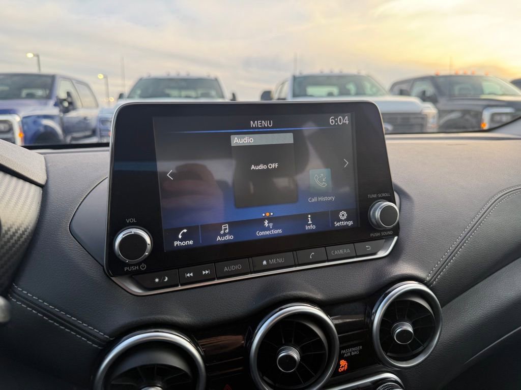 Used 2024 Nissan Sentra SV image 25