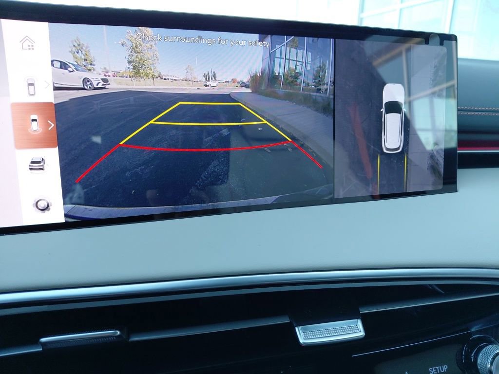 New 2026 Genesis GV70 3.5T Sport Prestige image 53