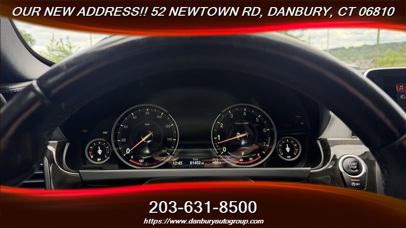 Used 2018 BMW 640i xDrive Convertible AWD/4WD image 25