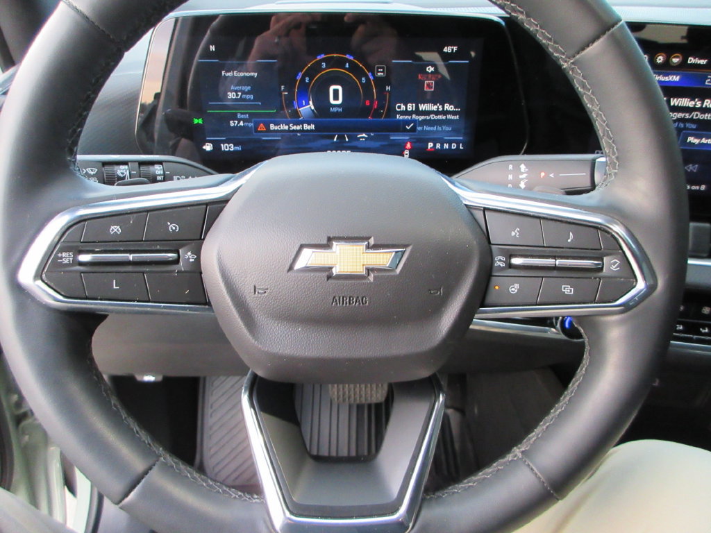 Certified 2025 Chevrolet Equinox LT w/ Convenience Package II FWD image 23