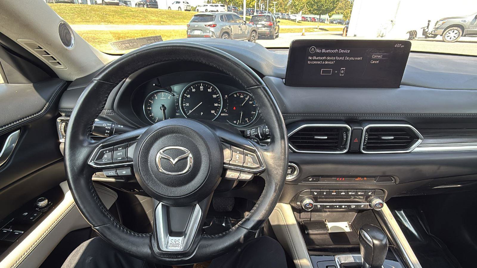 Used 2022 MAZDA CX-5 AWD 2.5 S w/ Premium Plus Pkg image 26