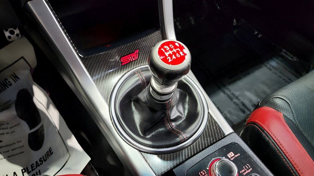 Used 2016 Subaru WRX STI Limited image 17