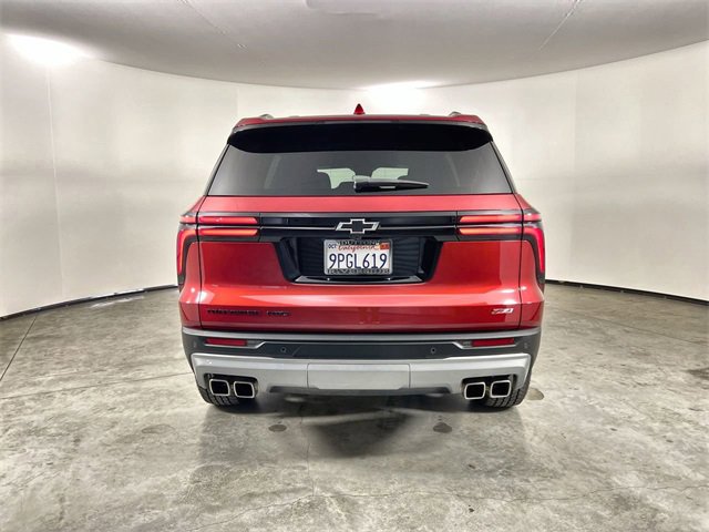 Certified 2024 Chevrolet Traverse Z71 w/ LPO, Floor Liner Package image 7