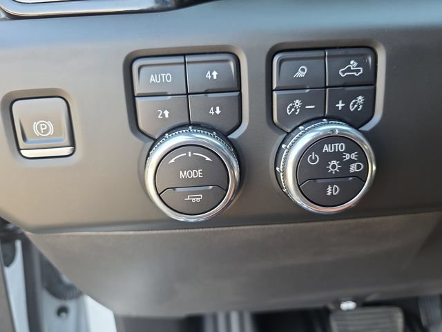Used 2025 GMC Sierra 1500 AT4X AWD/4WD image 27