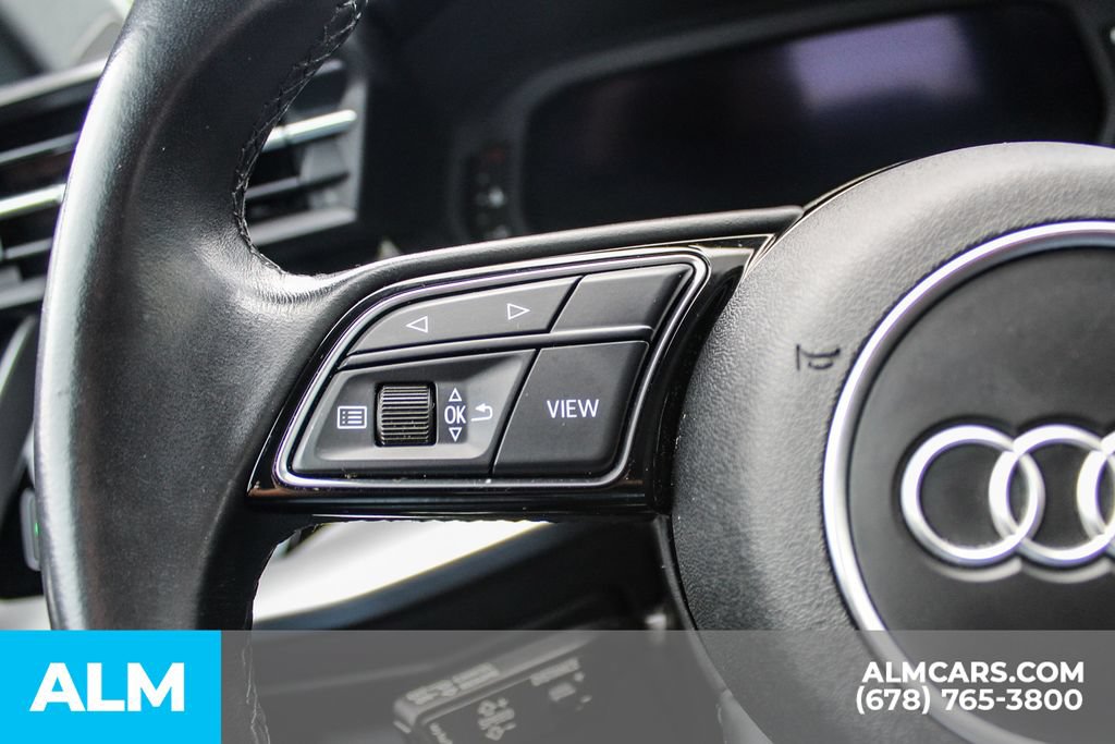 Used 2024 Audi A3 2.0T Premium FWD image 18