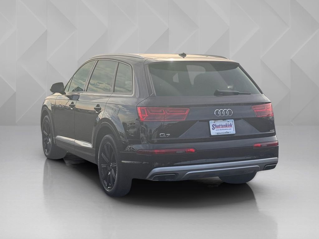 Used 2019 Audi Q7 2.0T Premium w/ Convenience Package image 7
