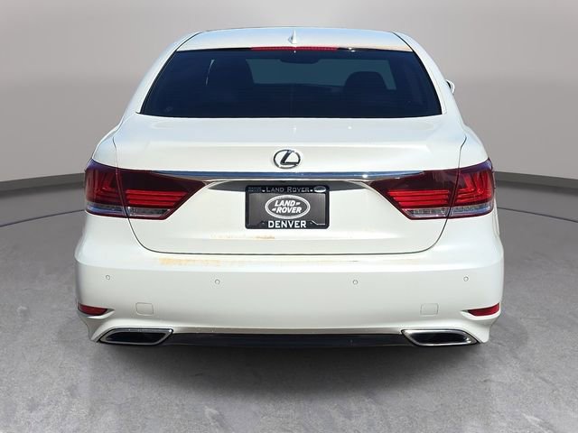 Used 2014 Lexus LS 460 AWD w/ Comfort Package image 7