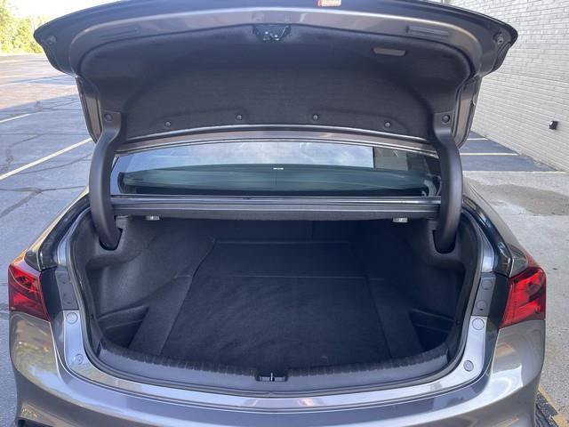 Used 2020 Acura TLX w/ A-SPEC Package AWD/4WD image 8