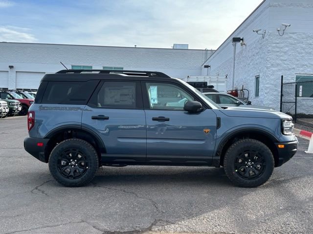 New 2026 Ford Bronco Sport Badlands w/ Sasquatch Badlands Package image 5