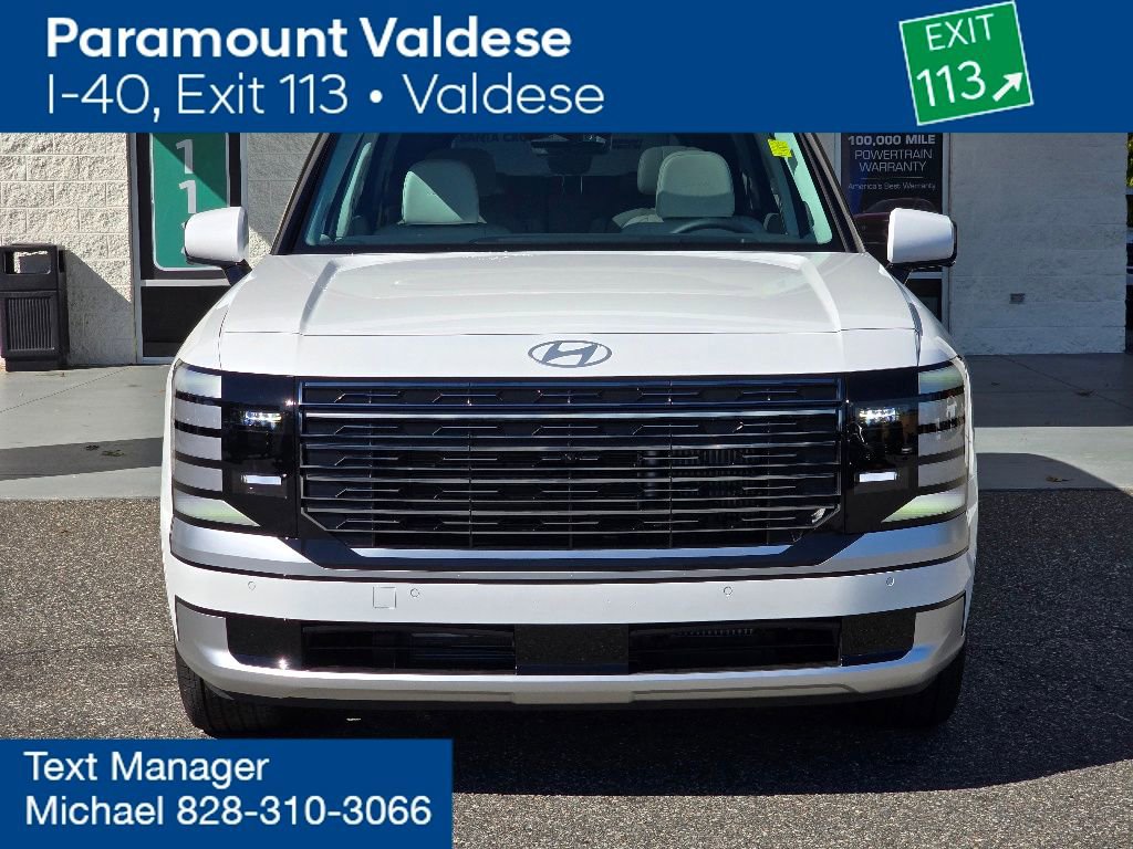 New 2026 Hyundai Palisade Calligraphy image 22