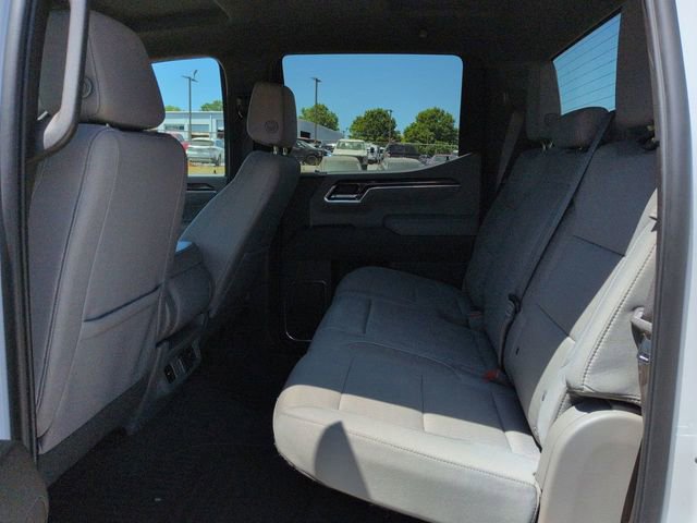 Used 2025 Chevrolet Silverado 1500 LT AWD/4WD image 17