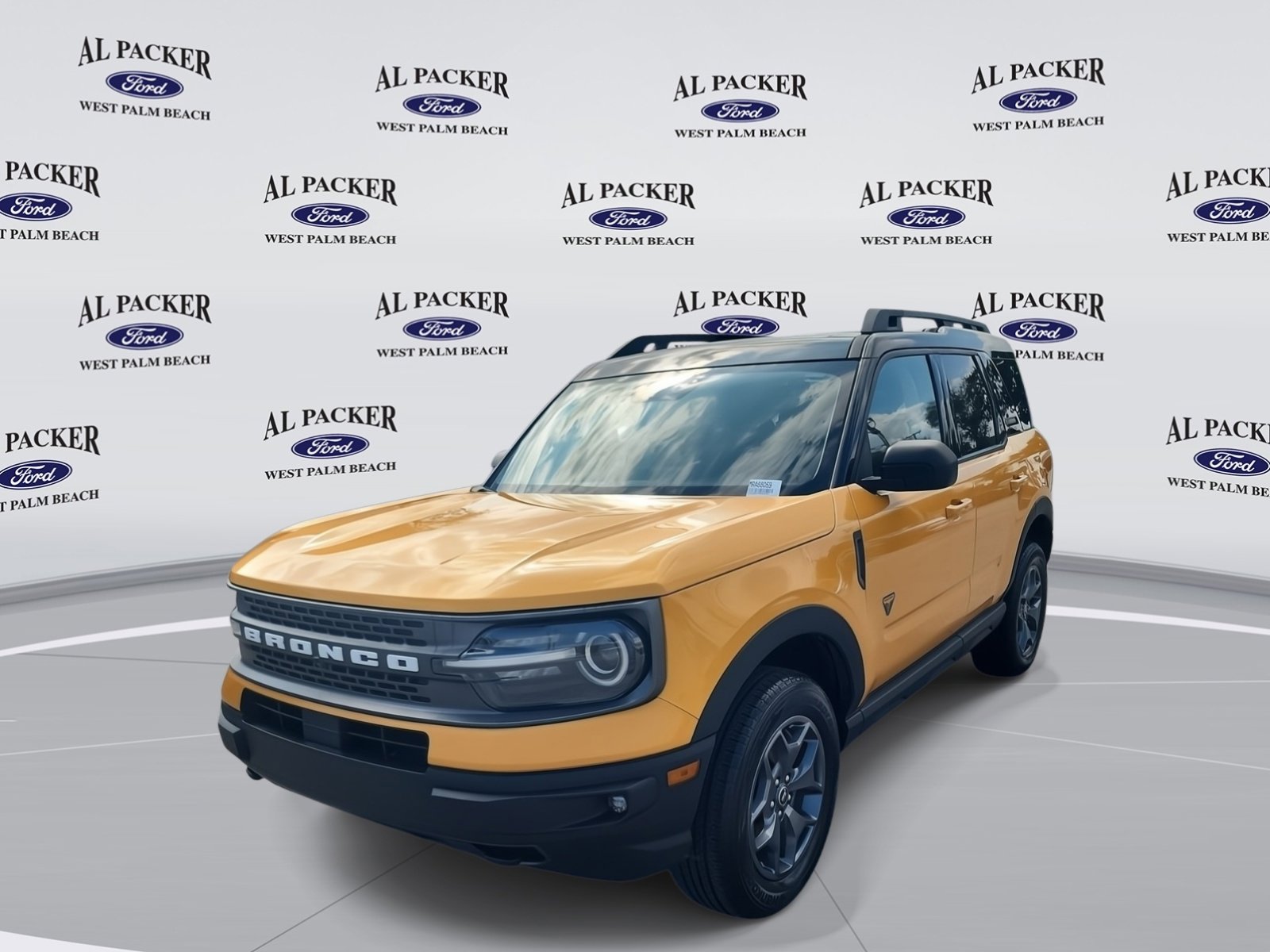 Certified 2021 Ford Bronco Sport Badlands w/ Badlands Package