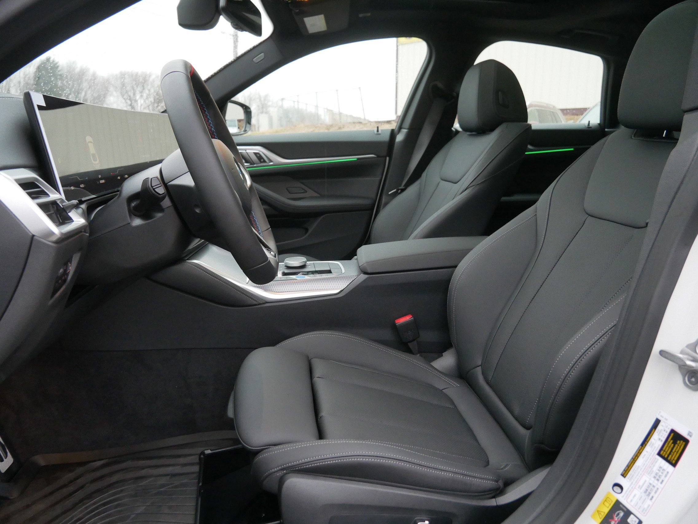 New 2025 BMW i4 M50 w/ Premium Package image 6