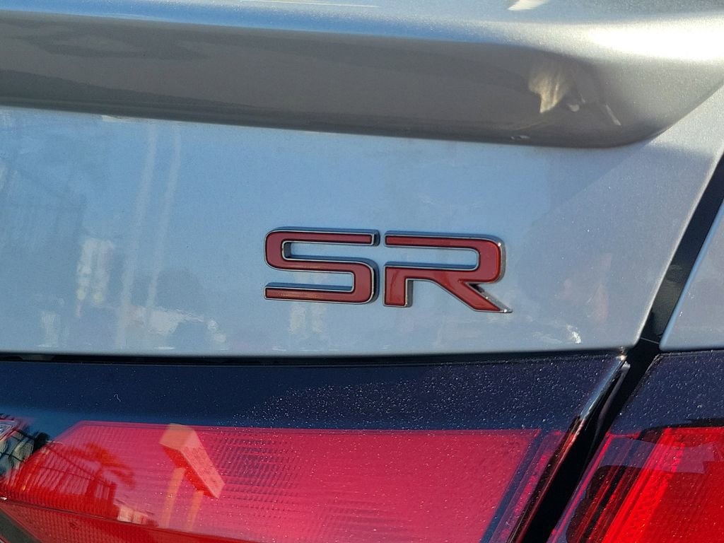 Used 2025 Nissan Versa SR w/ Trunk Package image 25