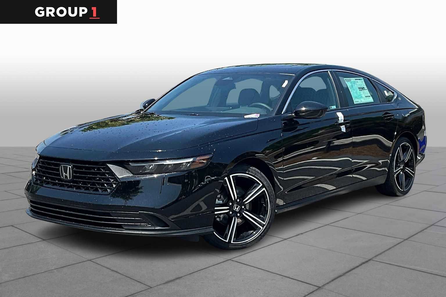 New 2025 Honda Accord Sport