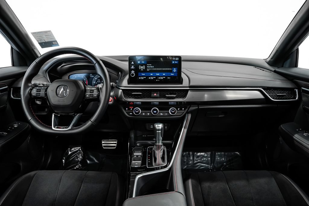 New 2026 Acura ADX A-Spec AWD/4WD image 20