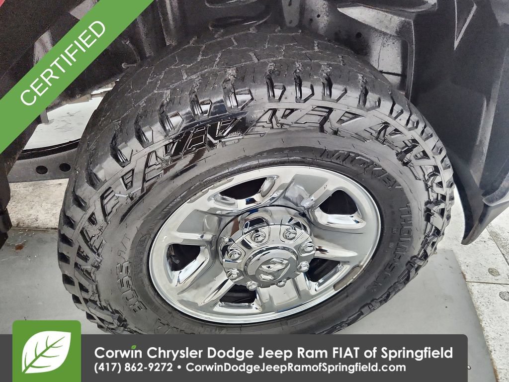 Certified 2023 RAM 2500 Tradesman AWD/4WD image 33