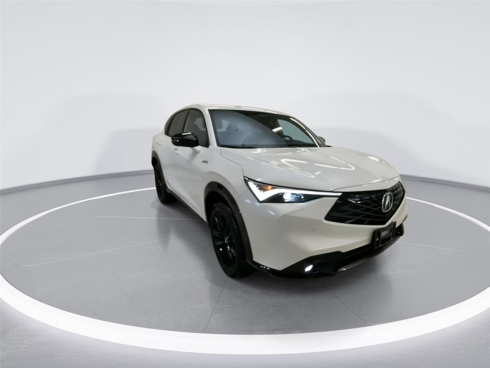 New 2026 Acura ADX A-Spec image 2