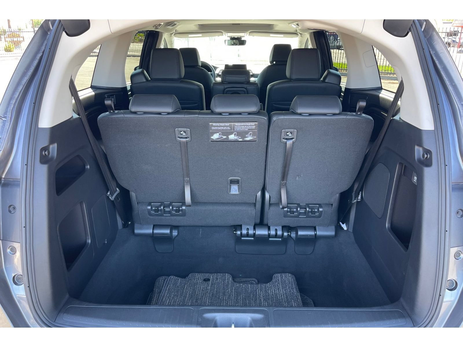 Certified 2026 Honda Odyssey EX-L image 17