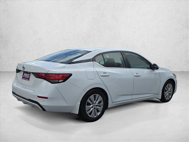 Used 2022 Nissan Sentra S image 4