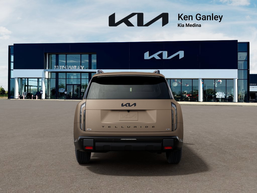 New 2027 Kia Telluride X-Line SX Prestige w/ Towing Package AWD/4WD image 5