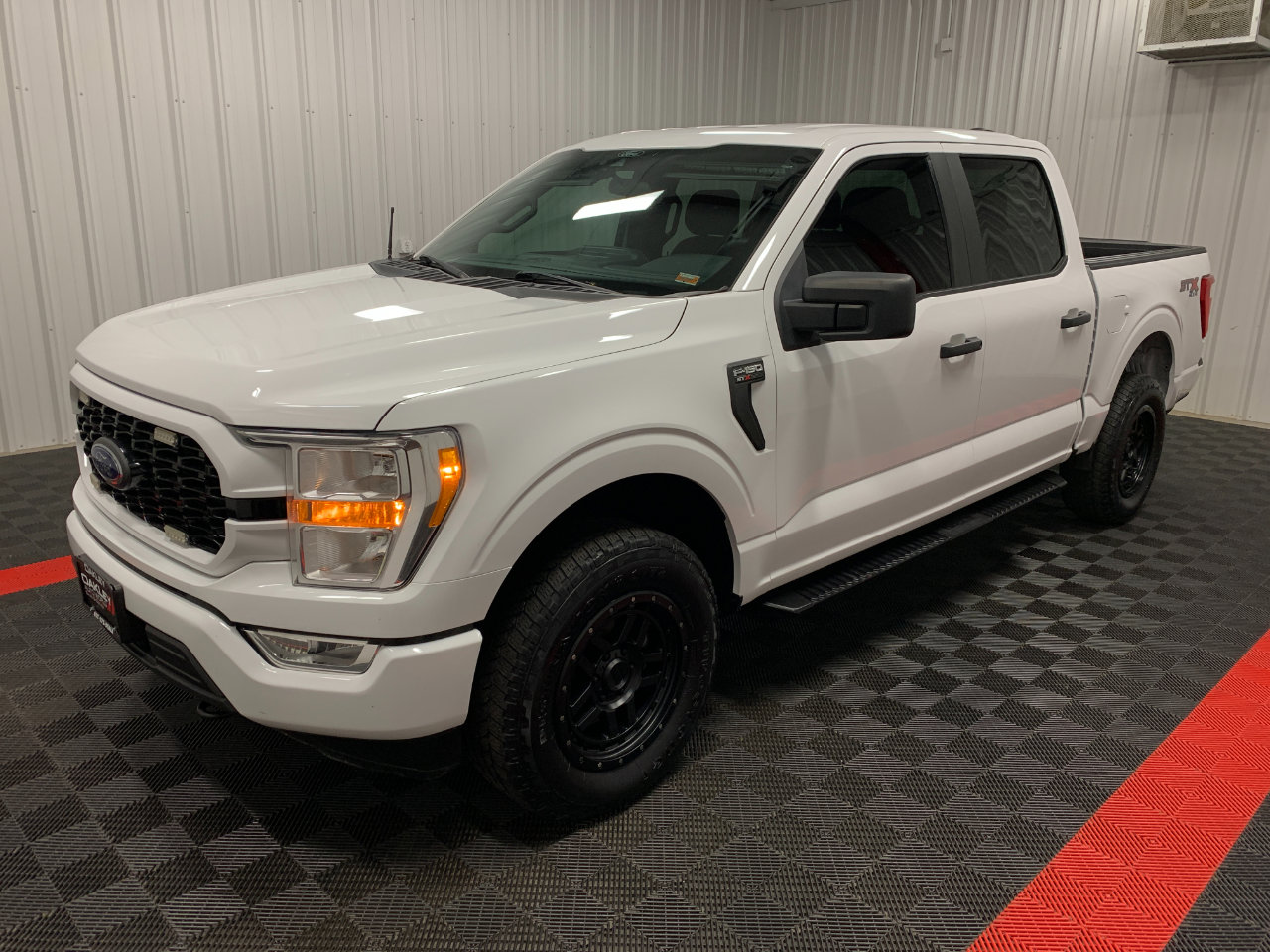 Used 2021 Ford F150 XL w/ STX Appearance Package image 1