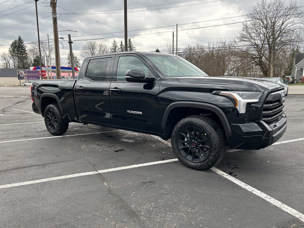 New 2026 Toyota Tundra SR5 AWD/4WD image 3