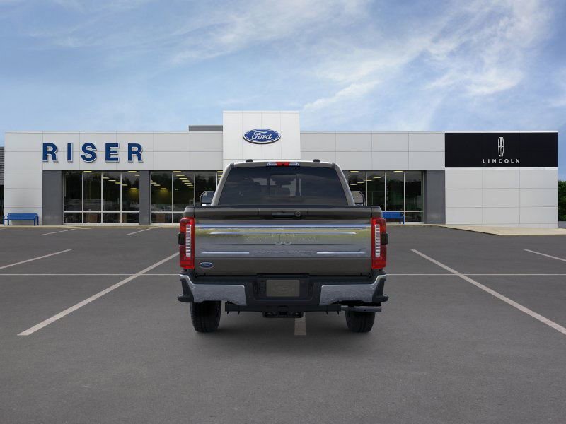 New 2026 Ford F250 King Ranch image 5
