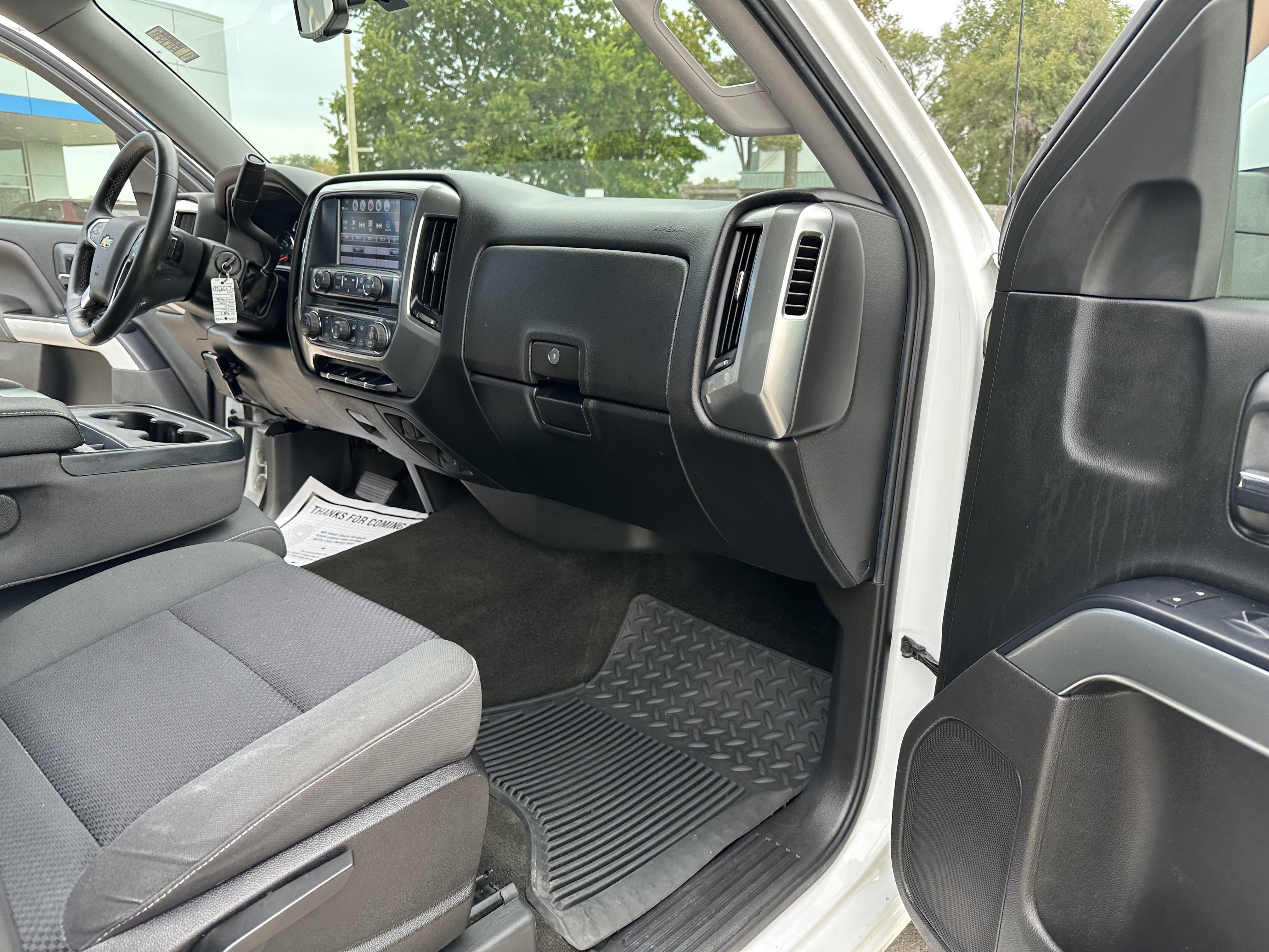 Used 2017 Chevrolet Silverado 1500 LT w/ All Star Edition image 23