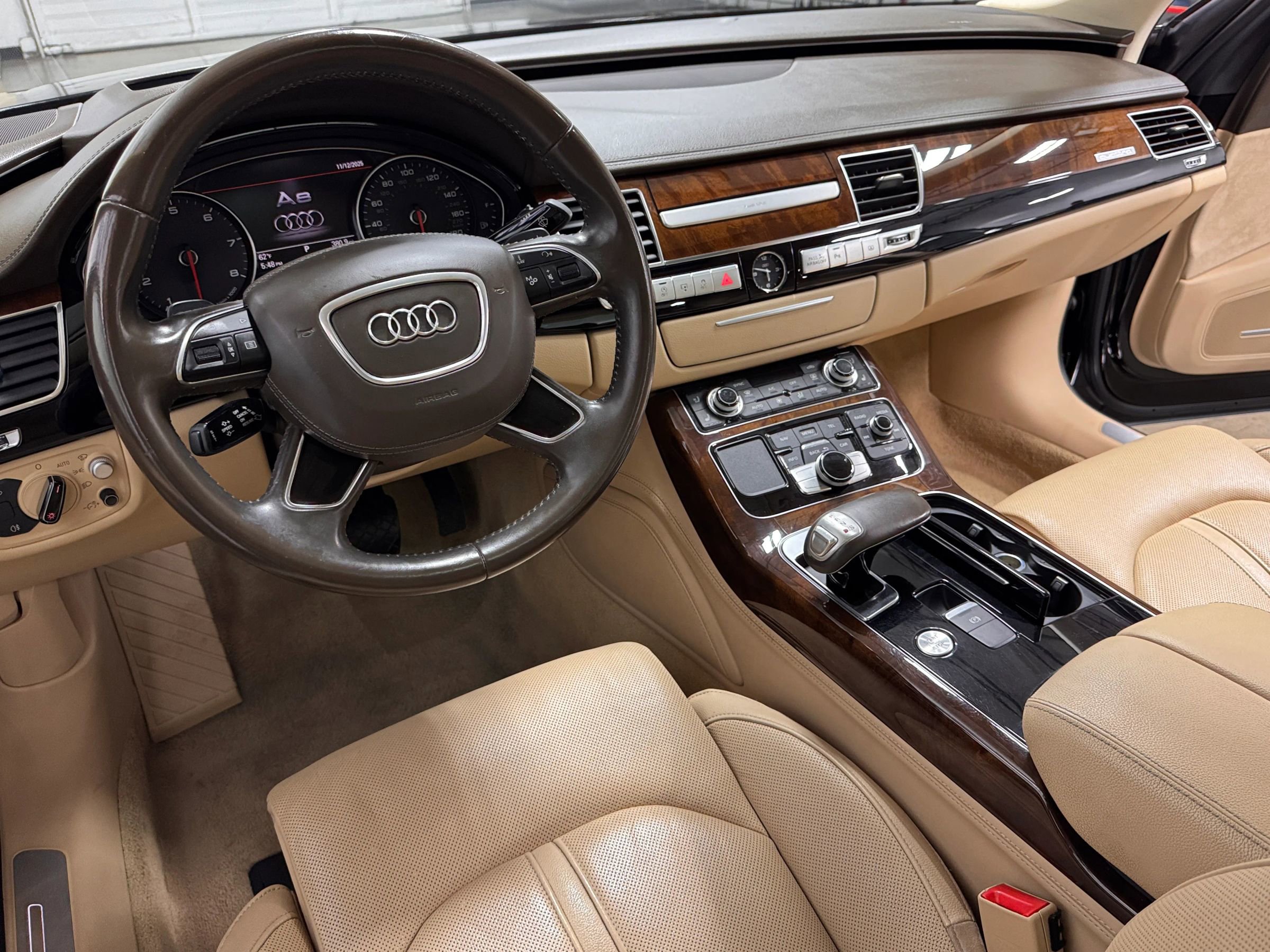 Used 2016 Audi A8 L 3.0T image 19