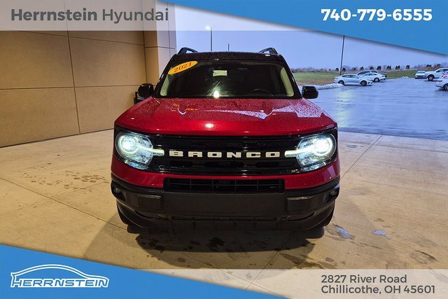 Used 2021 Ford Bronco Sport Outer Banks image 2