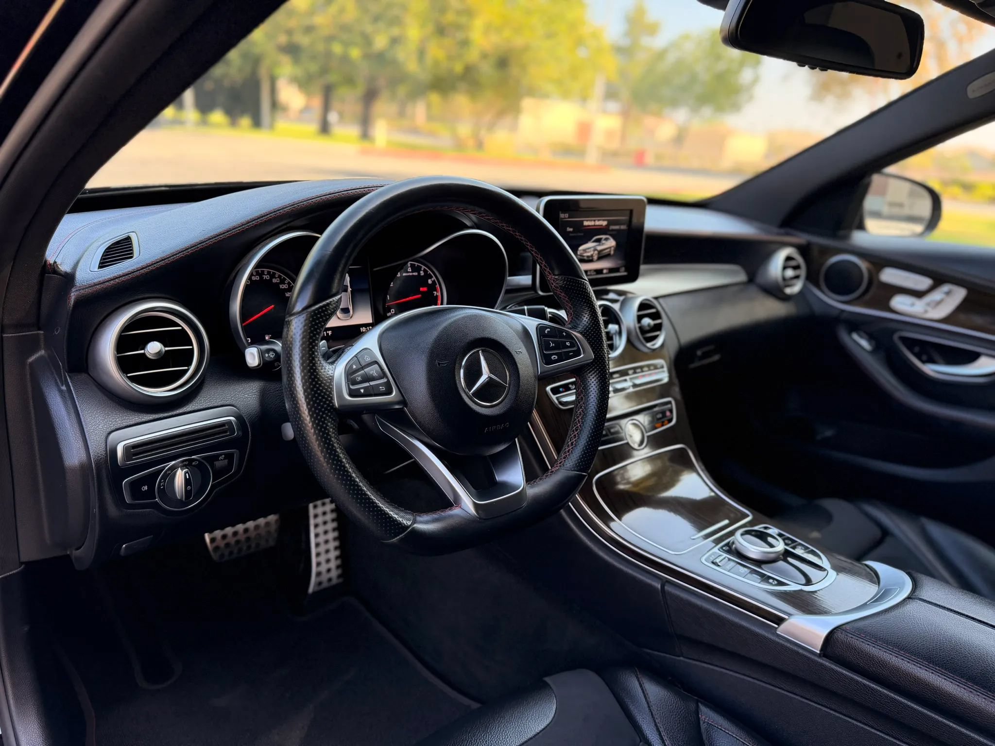Used 2018 Mercedes-Benz C 43 AMG 4MATIC Sedan image 18