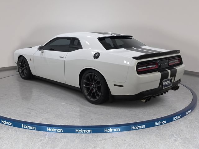 Used 2020 Dodge Challenger R/T Scat Pack RWD image 8
