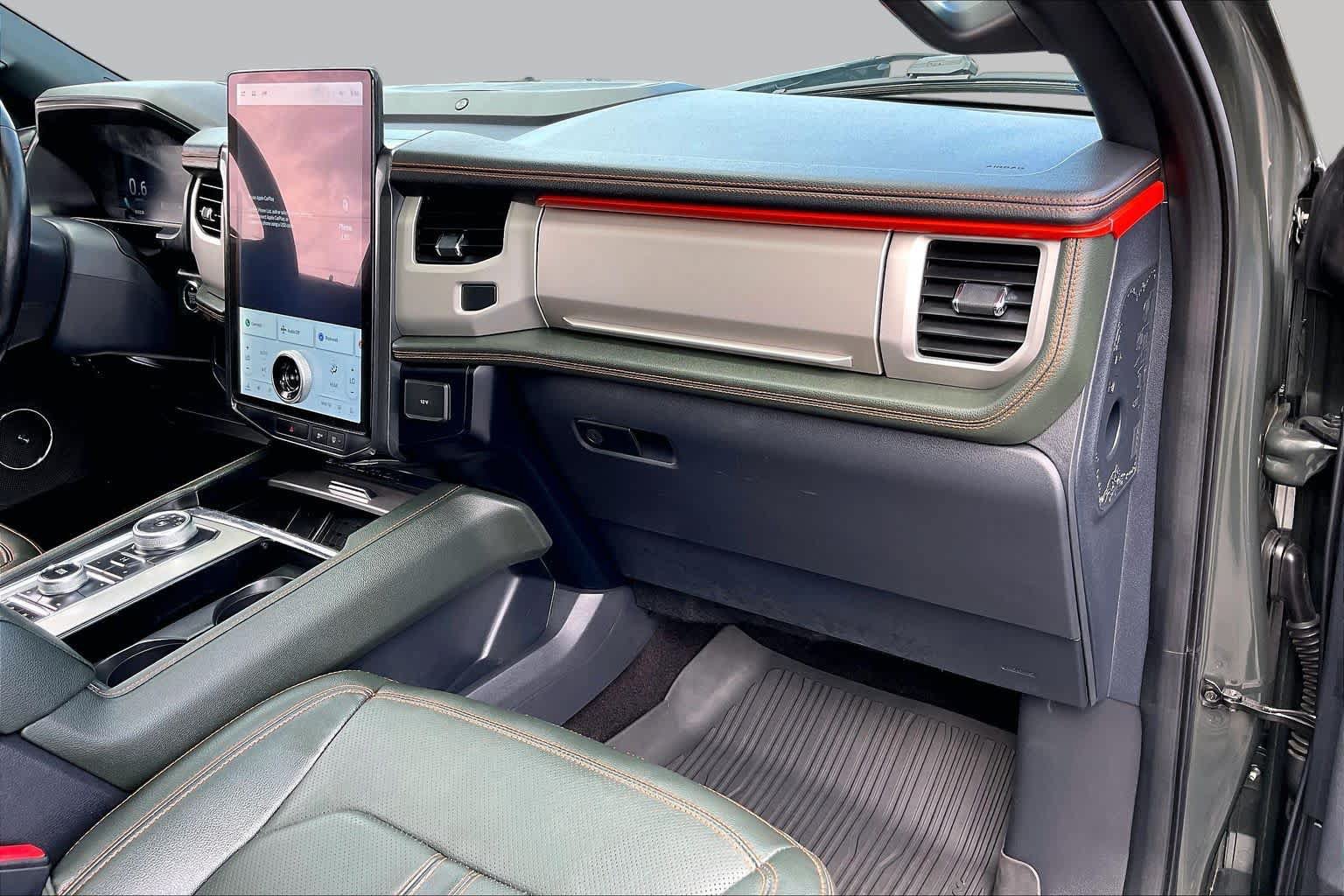 Certified 2022 Ford Expedition Timberline AWD/4WD image 17