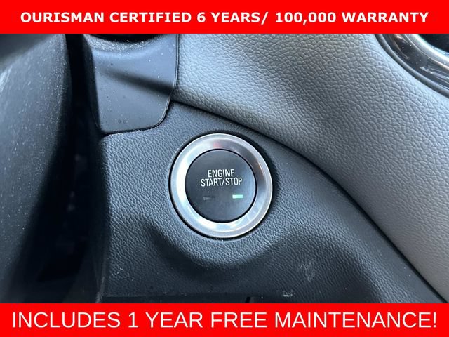 Used 2024 Chevrolet Equinox LS AWD/4WD image 25