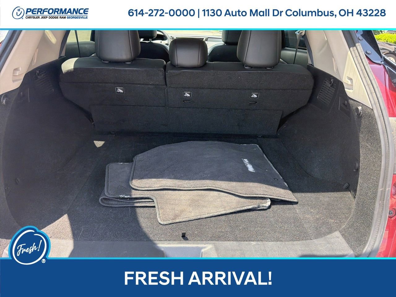 Used 2019 Nissan Murano SL AWD/4WD image 15