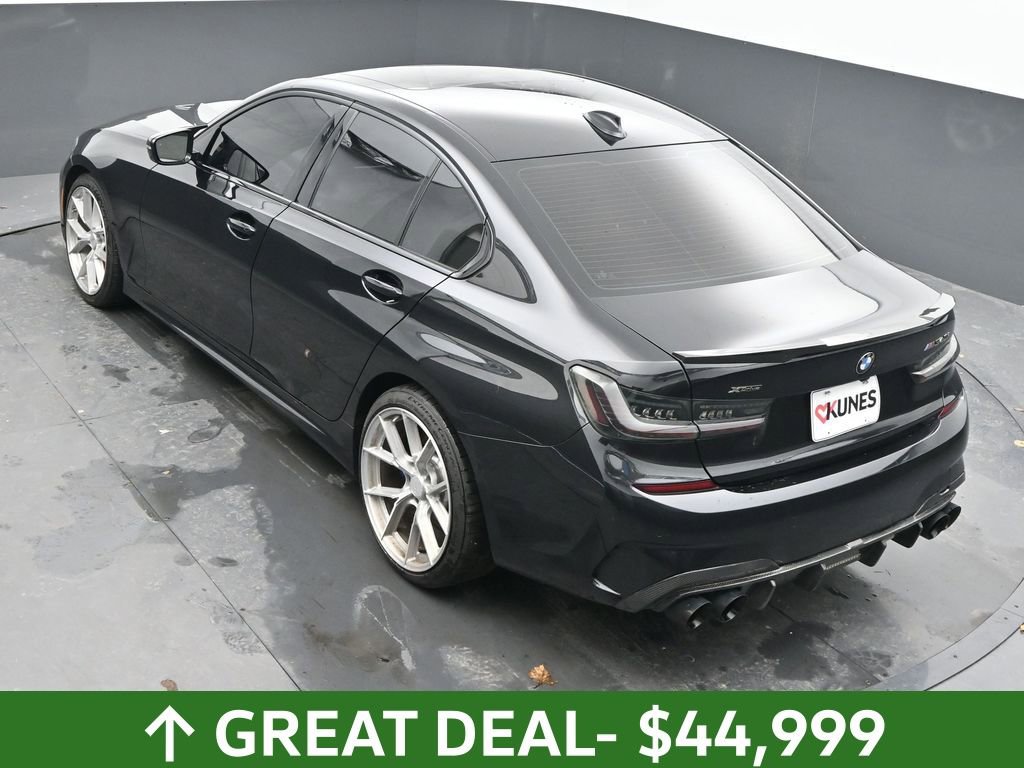 Used 2021 BMW M340i xDrive w/ Driving Assistance Package image 57