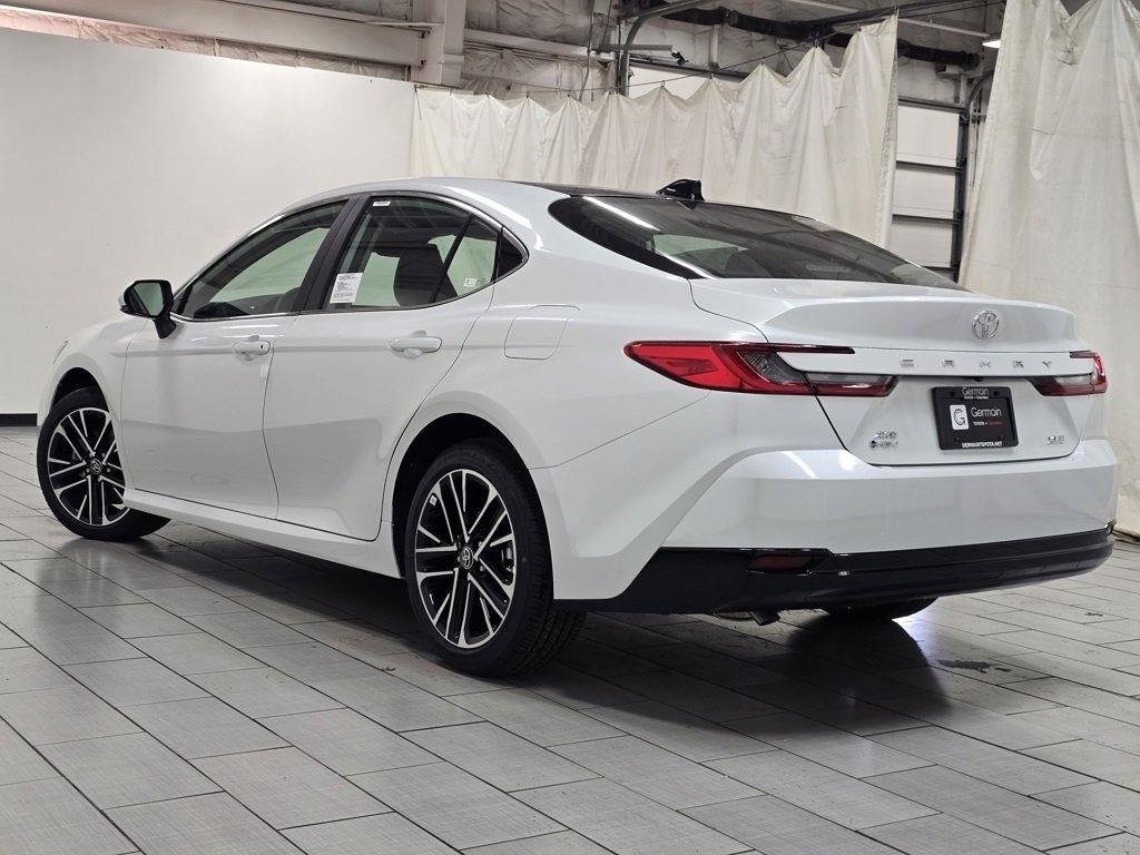 New 2026 Toyota Camry XSE image 16
