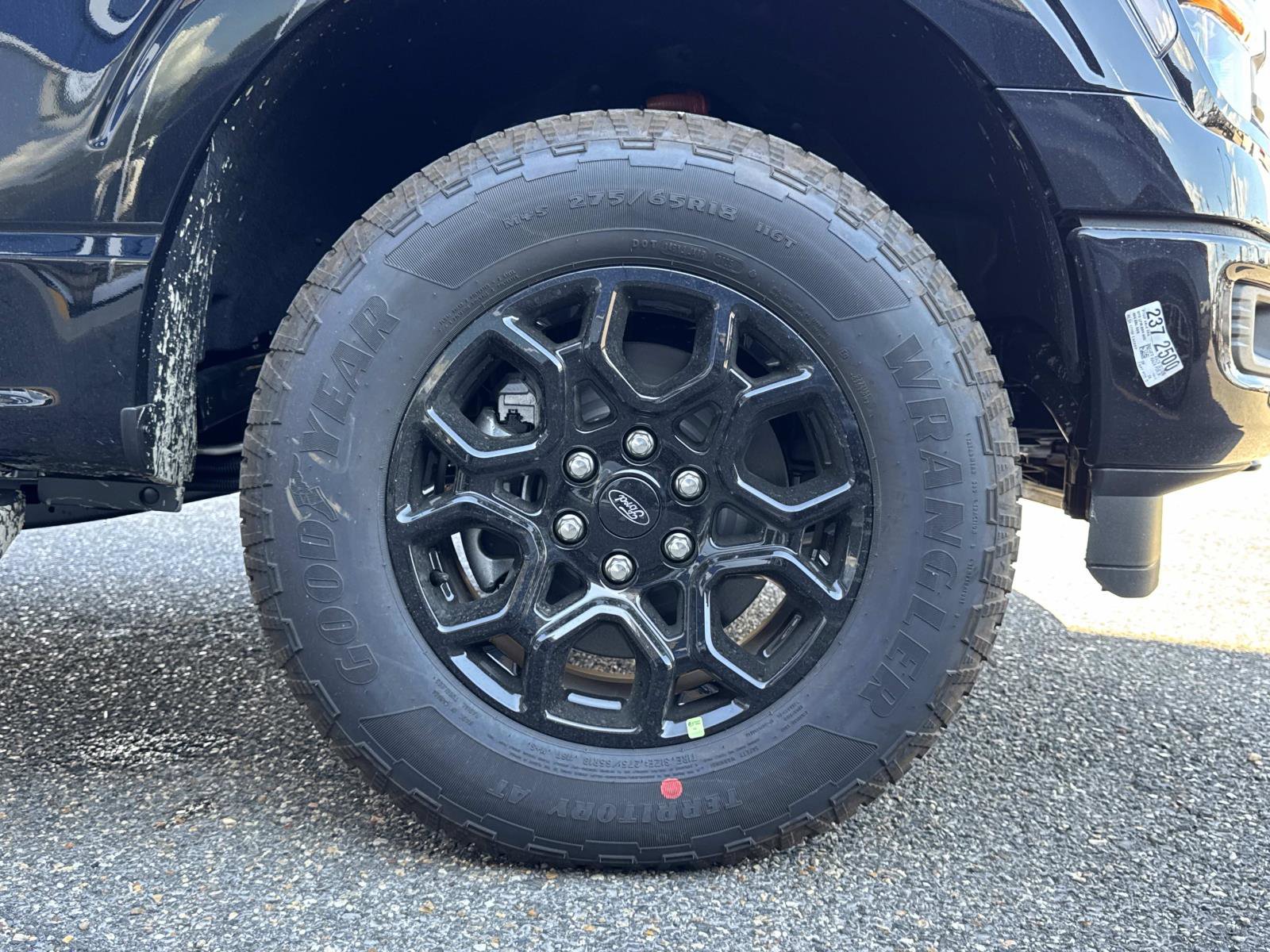 New 2025 Ford F150 XLT w/ Equipment Group 302A MID image 3