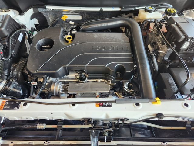Used 2023 Chevrolet Equinox LT FWD image 31