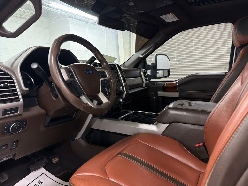 Used 2020 Ford F250 King Ranch w/ Tremor Off-Road Package image 4