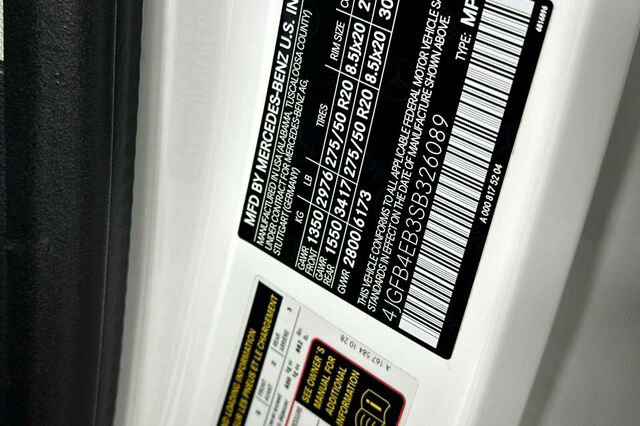 Certified 2025 Mercedes-Benz GLE 350 4MATIC image 38